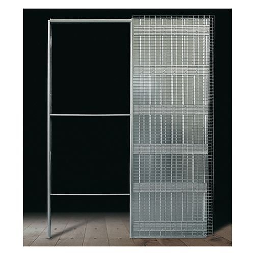 CONTROTELAIO PER PORTE A SCOMPARSA PER MURATURA cm 60 x 210 x 10,5