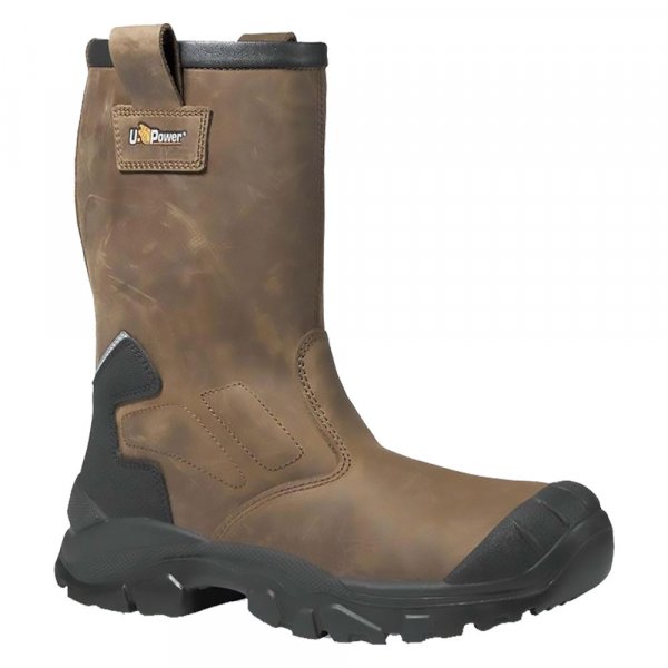 STIVALI ANTINFORTUNISTICA 'ALASKA' N. 46