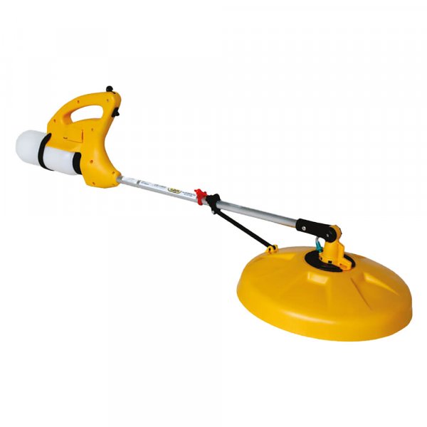 MICRONIZZATORE ELETTRICO PER DISERBANTI 'M3000' Ø campana 35 cm